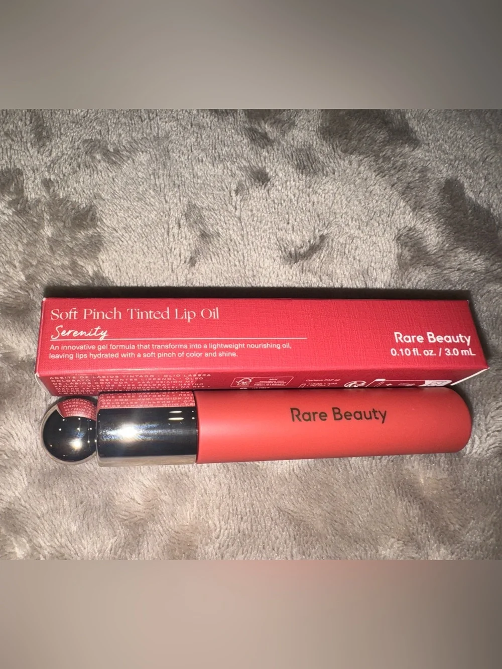 Rare Beauty Soft Pinch Tinted Lip Oil – Serenity